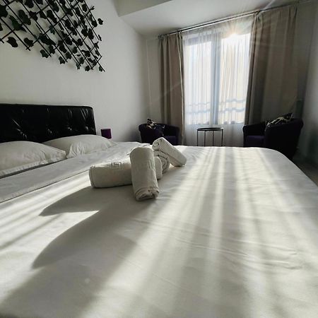 Calea Victoriei Chic Stay Bucarest Esterno foto