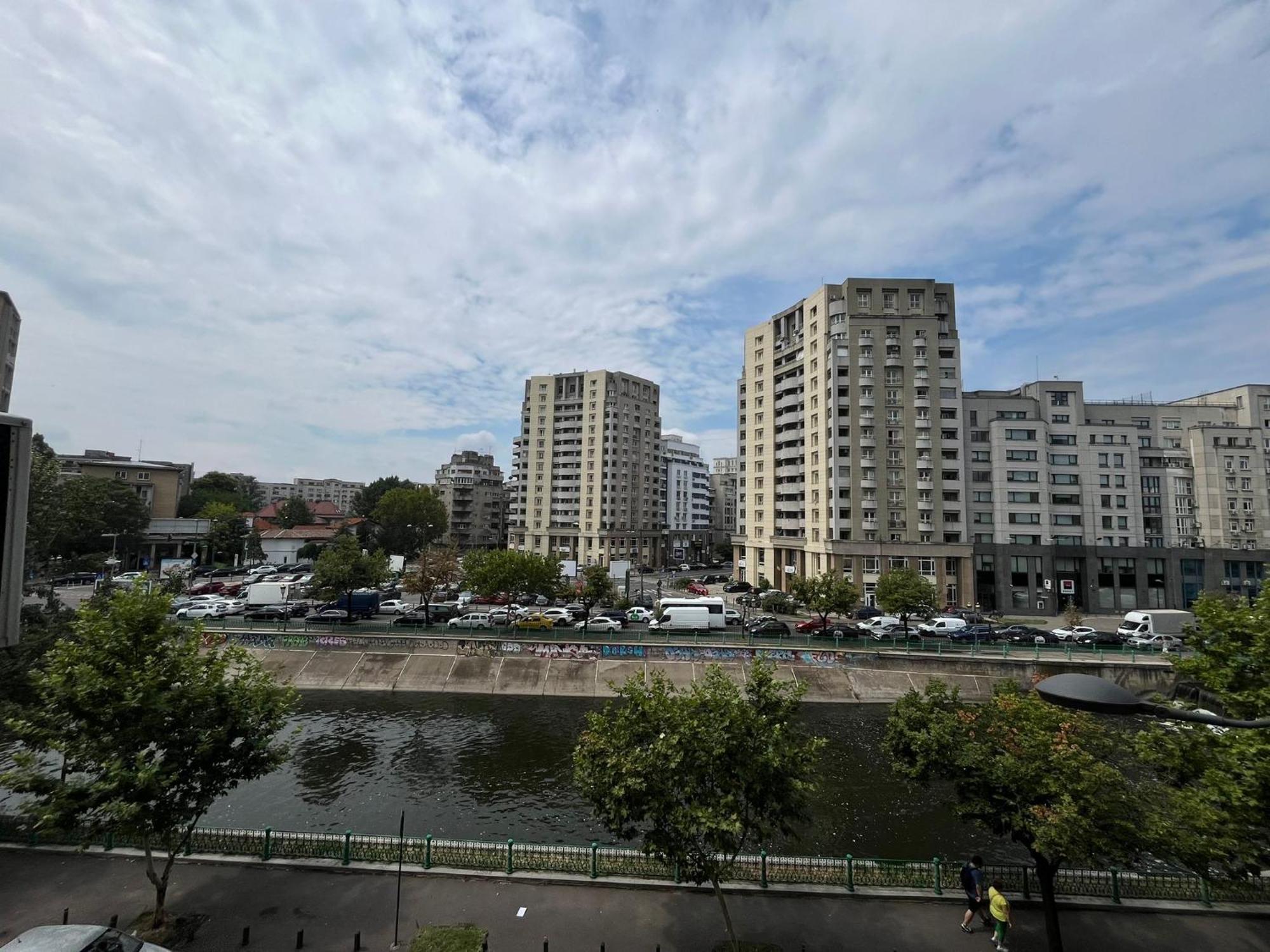 Calea Victoriei Chic Stay Bucarest Esterno foto