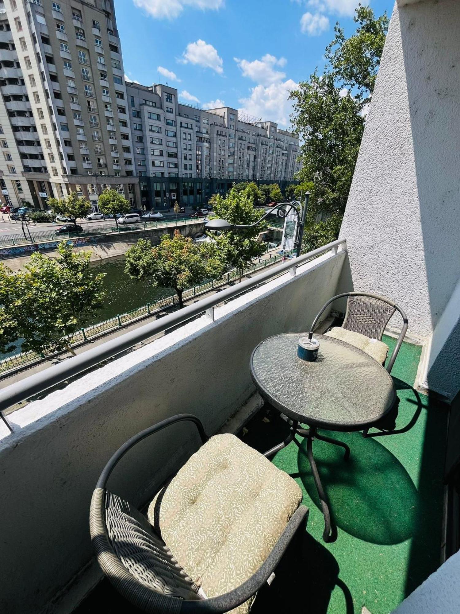 Calea Victoriei Chic Stay Bucarest Esterno foto