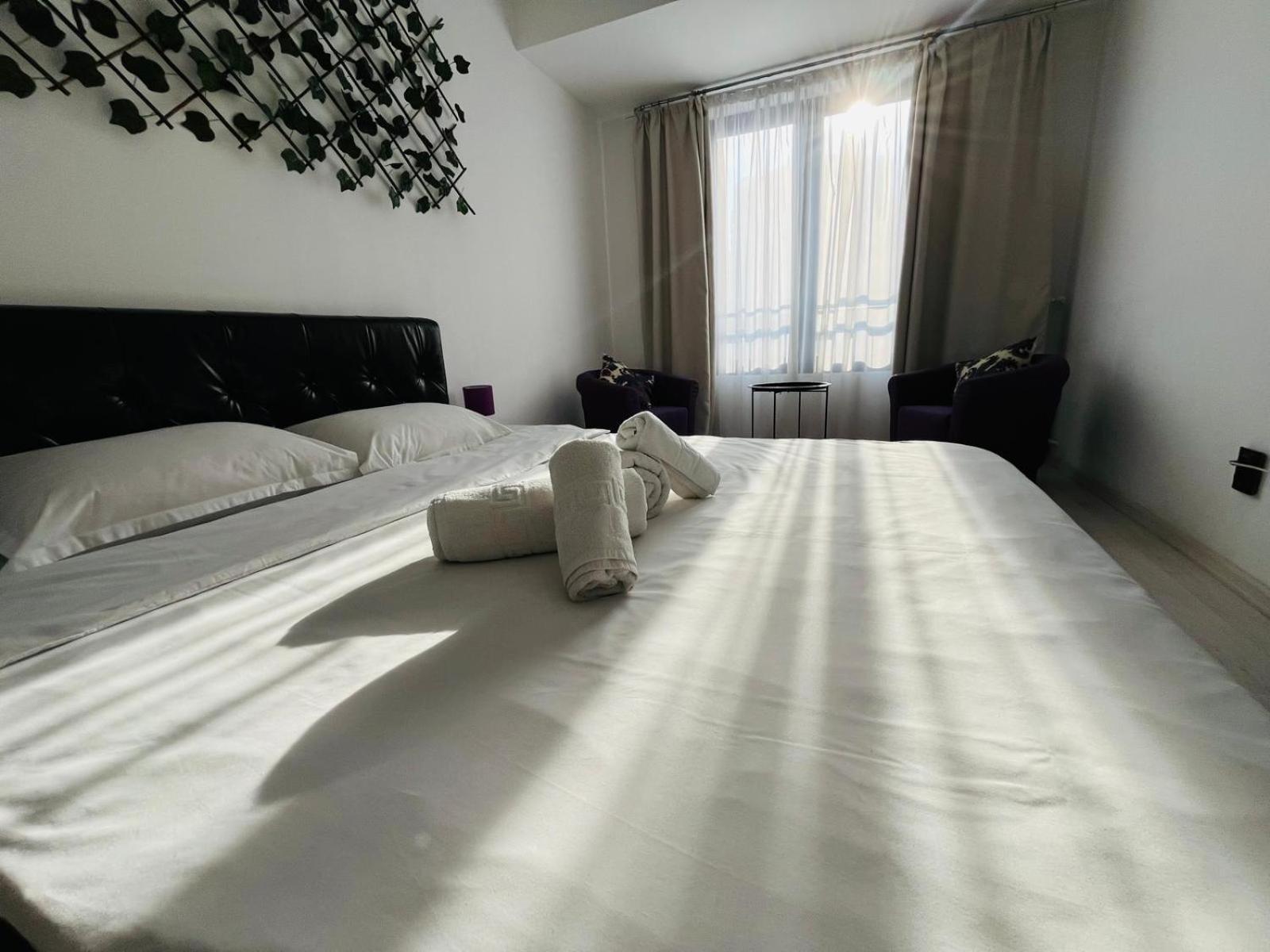 Calea Victoriei Chic Stay Bucarest Esterno foto