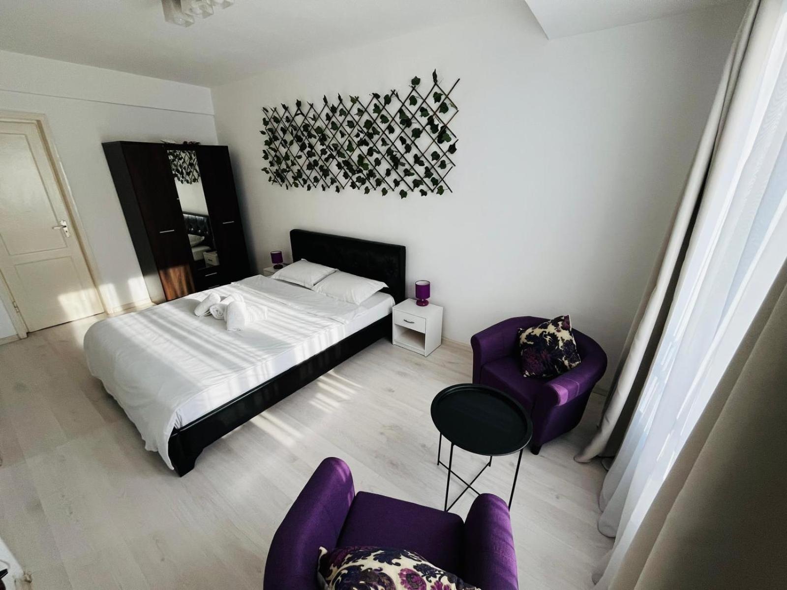 Calea Victoriei Chic Stay Bucarest Esterno foto