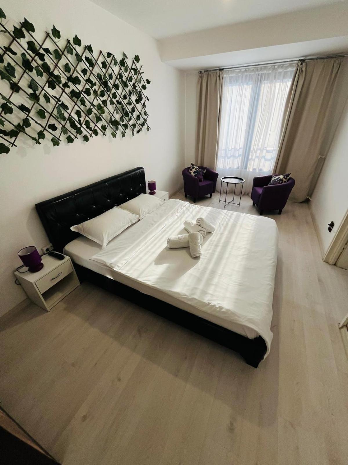 Calea Victoriei Chic Stay Bucarest Esterno foto