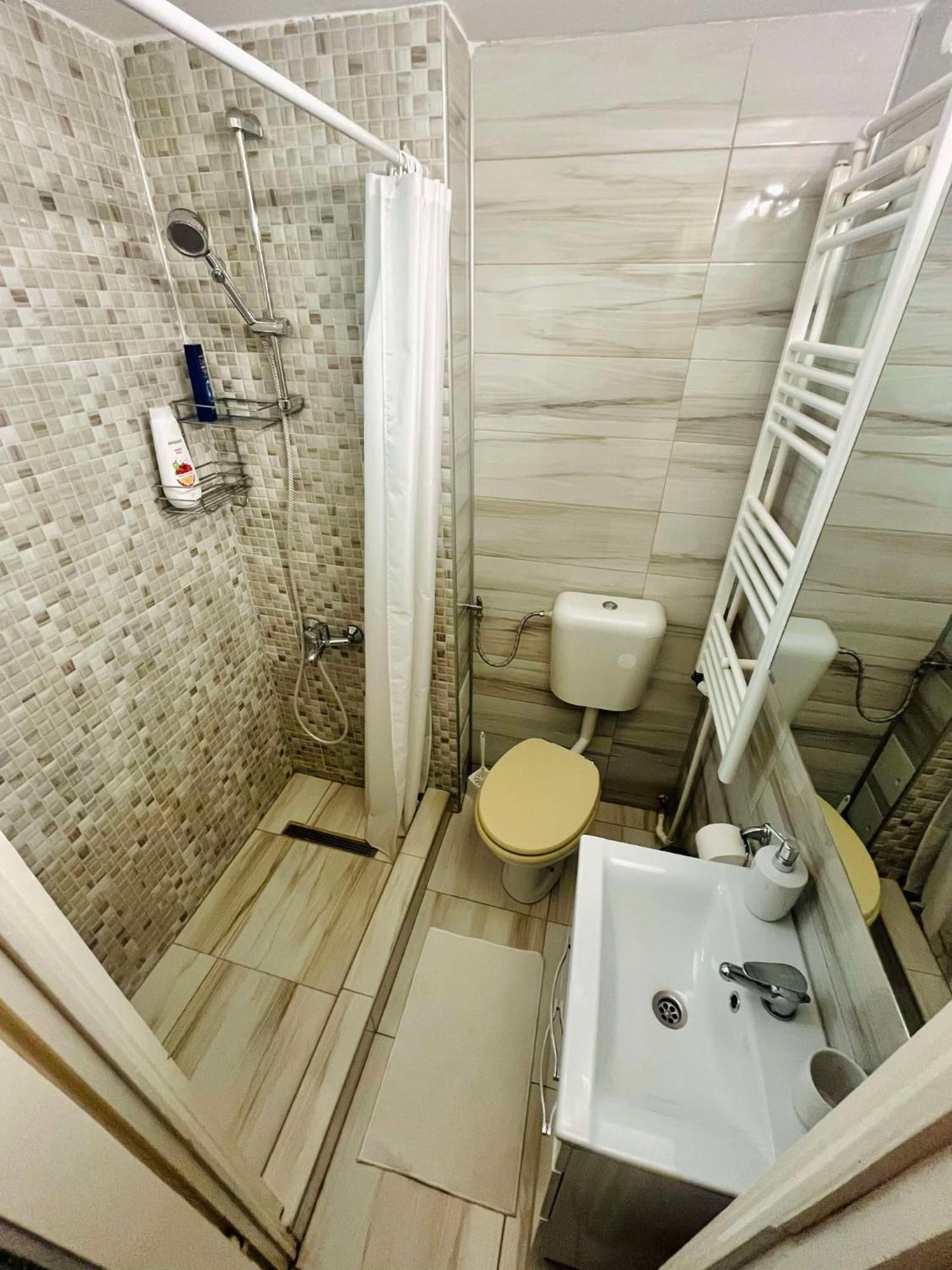 Calea Victoriei Chic Stay Bucarest Esterno foto